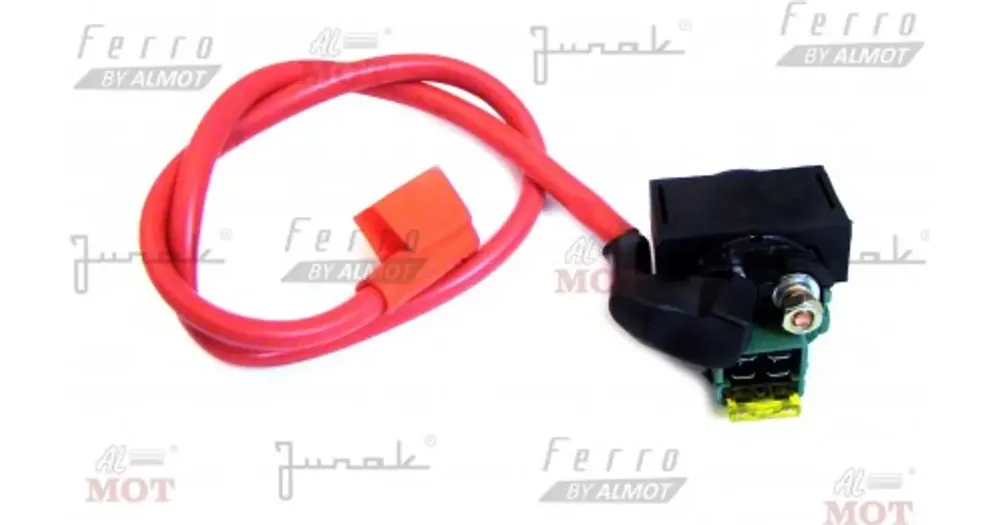 Päivän Tarjous Starttirele Junak JETMAX 250