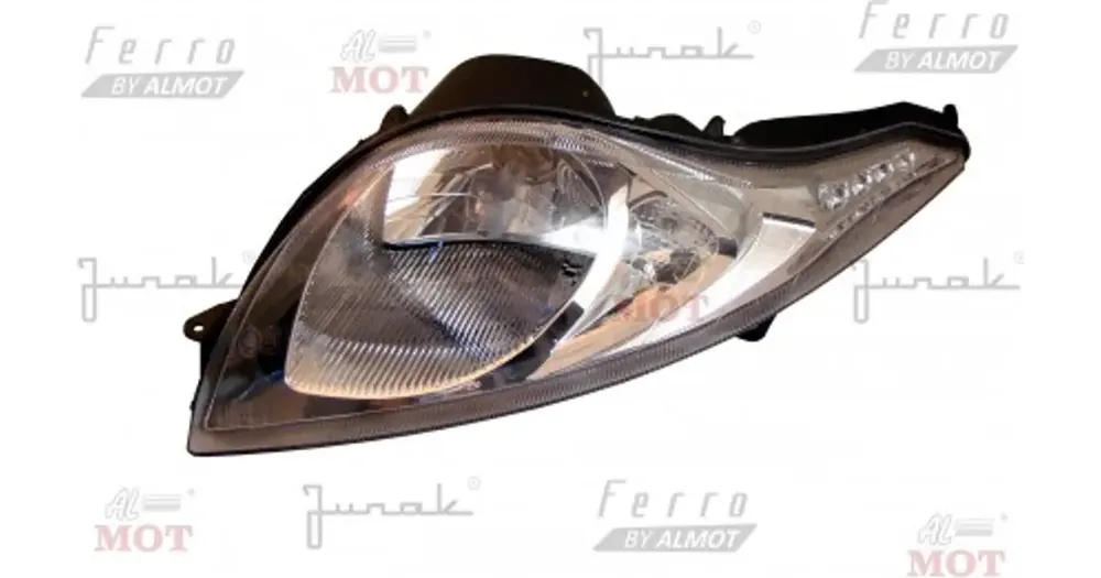 Oikea etuvalaisin Junak JETMAX 250 Tilaa Heti
