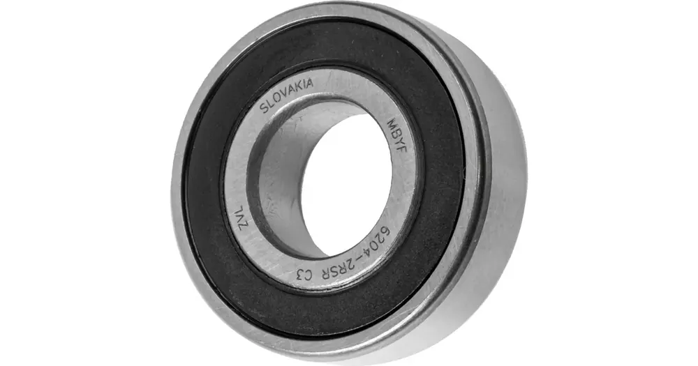 Kuulalaakeri 6204 RS 20x47x14mm Alkuperäinen