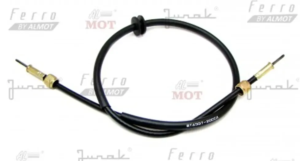 Nopeusmittarin vaijeri, 85cm Ferro 803 Suosittu