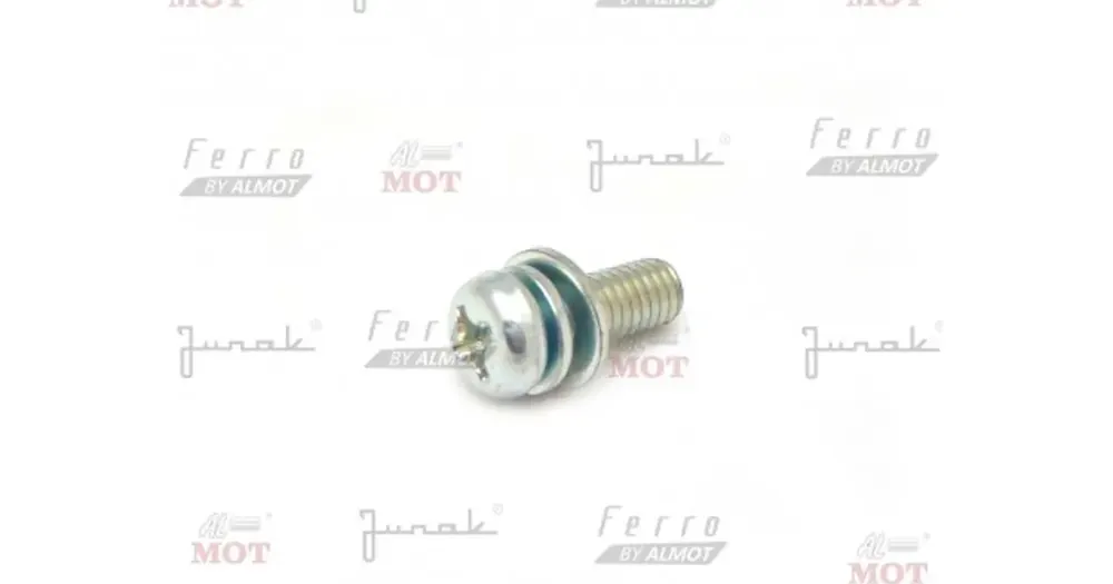 Kuuma Tarjous RUUVIT M 6 X 16 MM