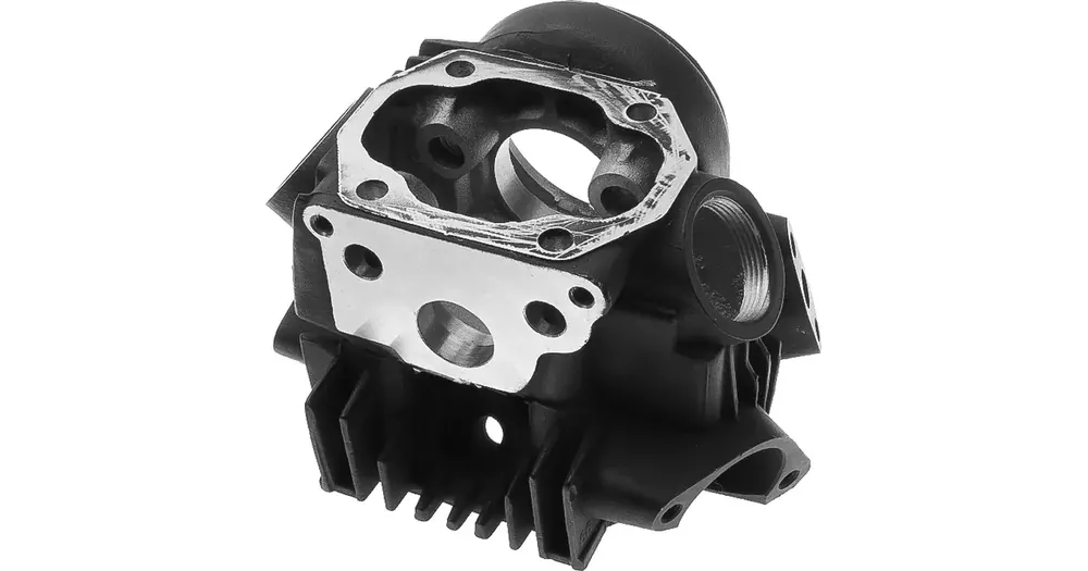 Sylinterinkansi paljas 50cc musta 139FMB 50 4T AC Ajankohtainen