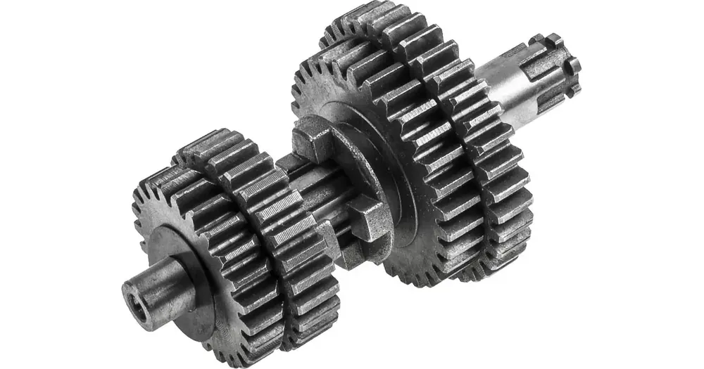 Vaihteiston ulostuloakseli, kuulalaakerille 6201, Junak, 139FMB 50 4T AC Eniten Myyty