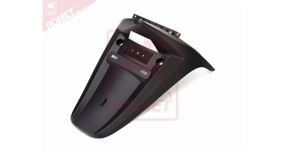 Takalokasuoja Romet Maxi 125 R Sertifioitu