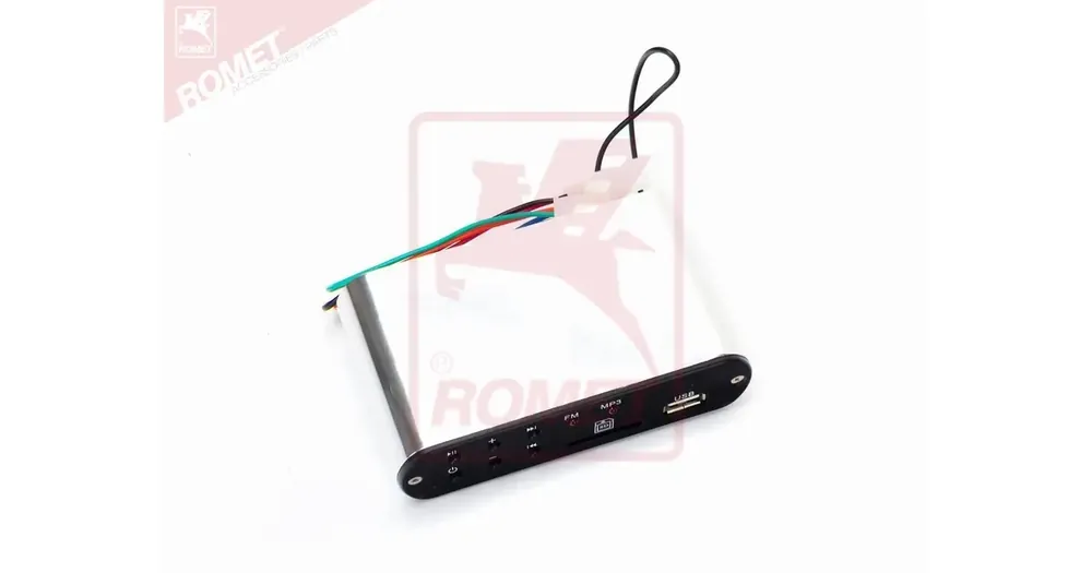 Aito MP3-soitin Romet Maxi 125 R