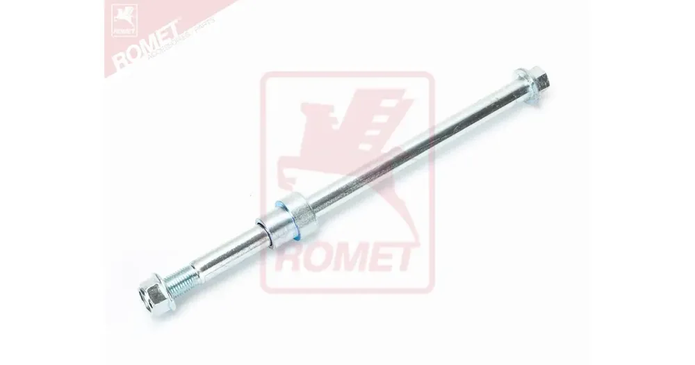 M15x285 mm etupyörän akseli Romet Maxi 125 R Tarjoushinta