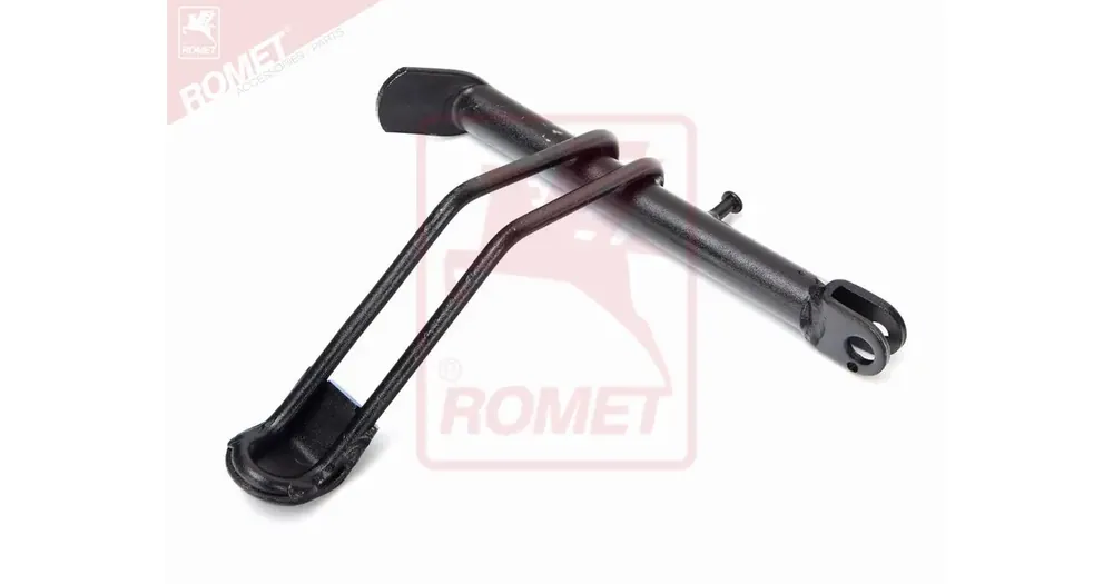 Asiakkaiden Suosikki Sivujalka Romet Maxi 125 R