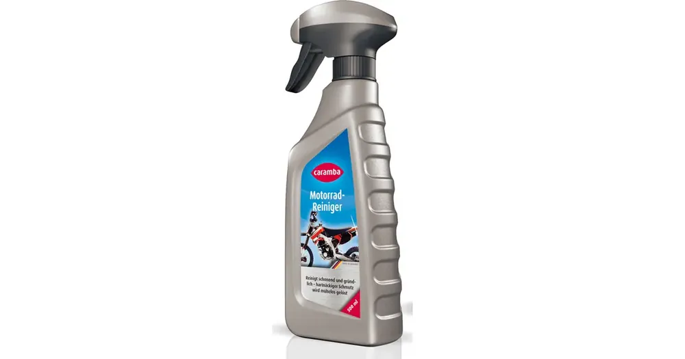 CARAMBA moottoripyörän puhdistusaine 500ml. Poisto