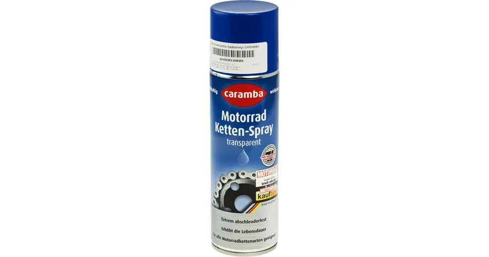 Bestseller Ketjurasva (väritön) CARAMBA 300ml.