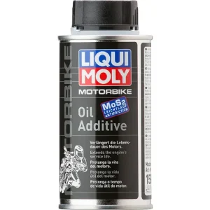 Liqui Moly 1580 125ml MoS2-öljylisä (molybdeenidisulfidi) Uusi Kokoelma