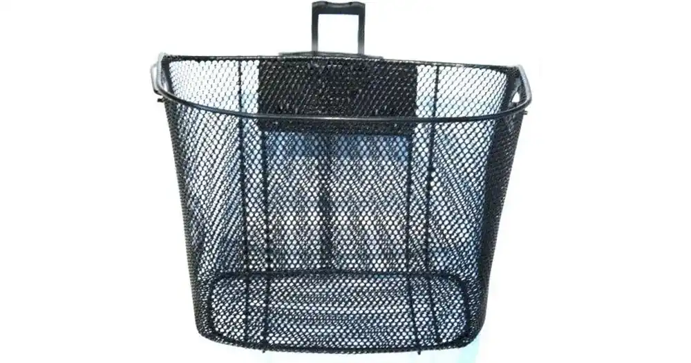 Poisto CL-05 metallinen ohjaustankokori - /klip/ A999784