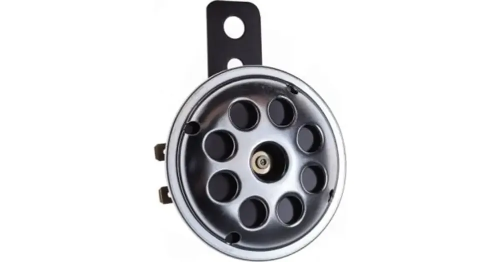 Asiakkaiden Suosikki Äänimerkki 12V musta WM Motor