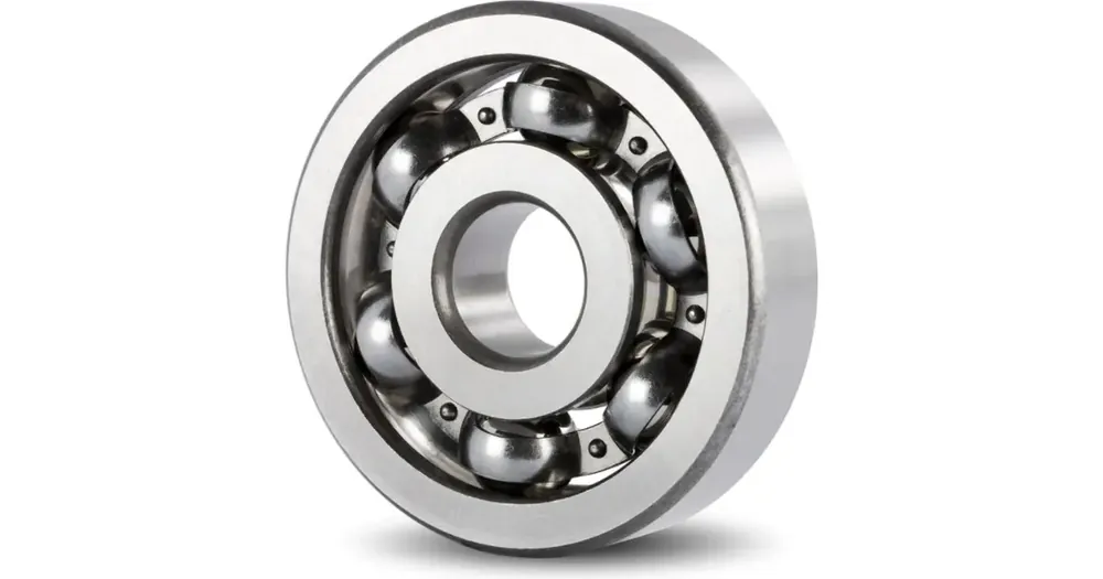 Kuulalaakeri 6000 Z 10x26x8mm Kausialennus