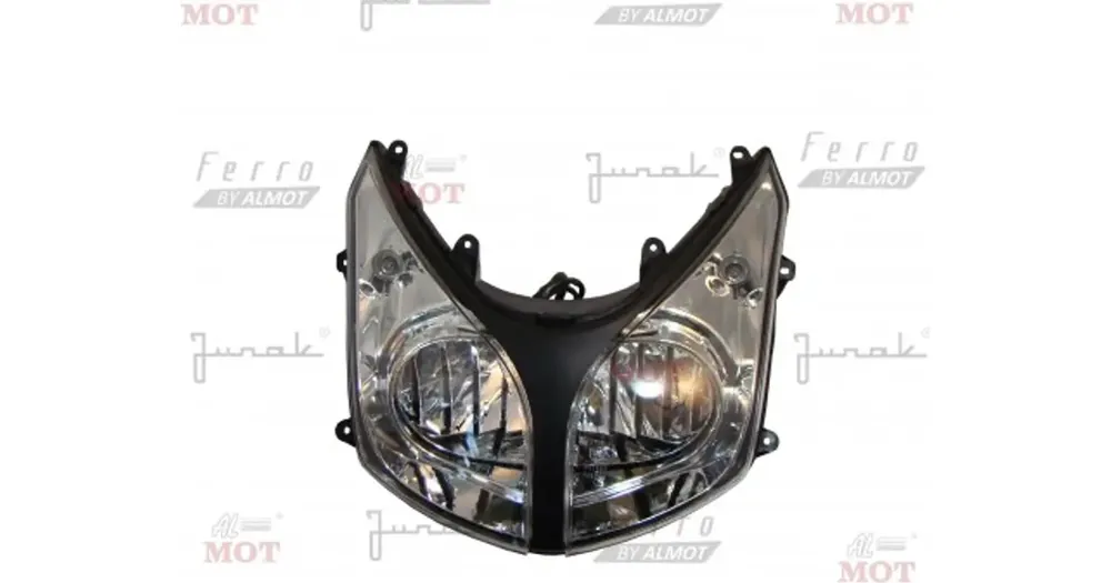 Alkuperäinen Junak 608 -etuvalo