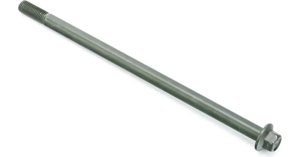 Kampanjahinta M10x205 mm Junak-takahaarukan akseli