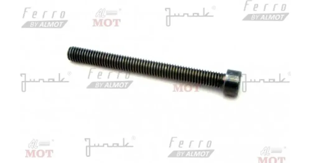 M6x60mm ruuvi Kausialennus