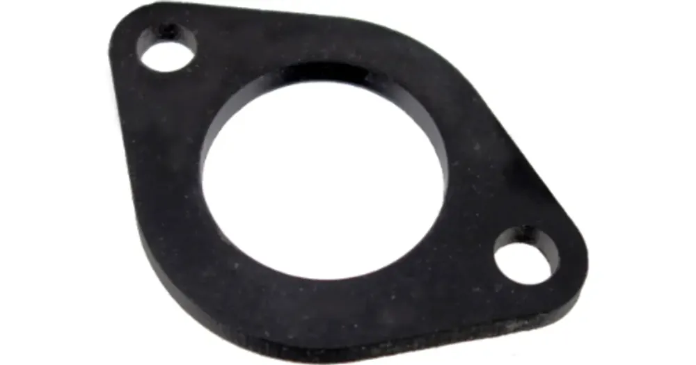 Kaasuttimen laipan aluslevy 27.3mm Barton Classic 125 Poisto