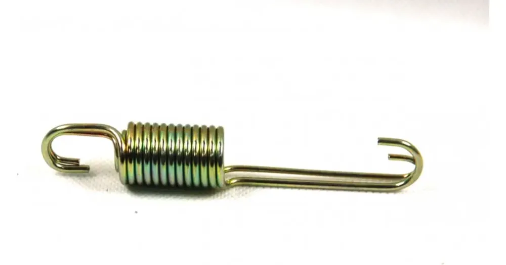 Seisontatuen jousi, Barton Classic 125 Bestseller