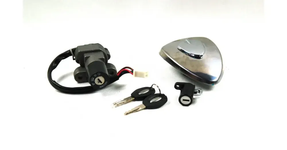 Virtalukko Barton Classic 125 Ilmainen Palautus