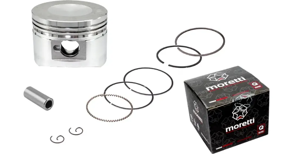Paras Hinta Täydellinen mäntä 52.40mm tappi 13mm 110cc 4T