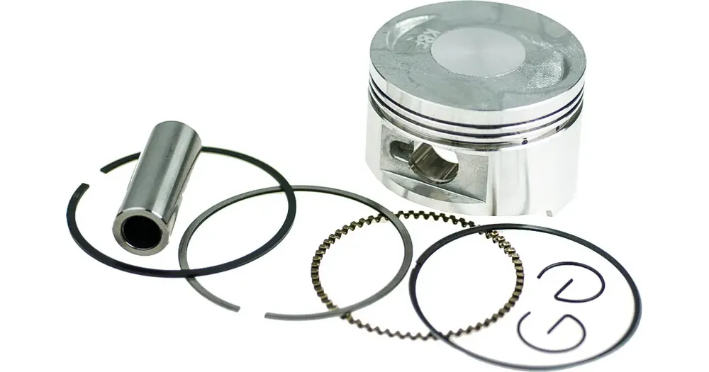 Täydellinen mäntä 57.40mm tappi 15mm 150cc 4T Alennettu