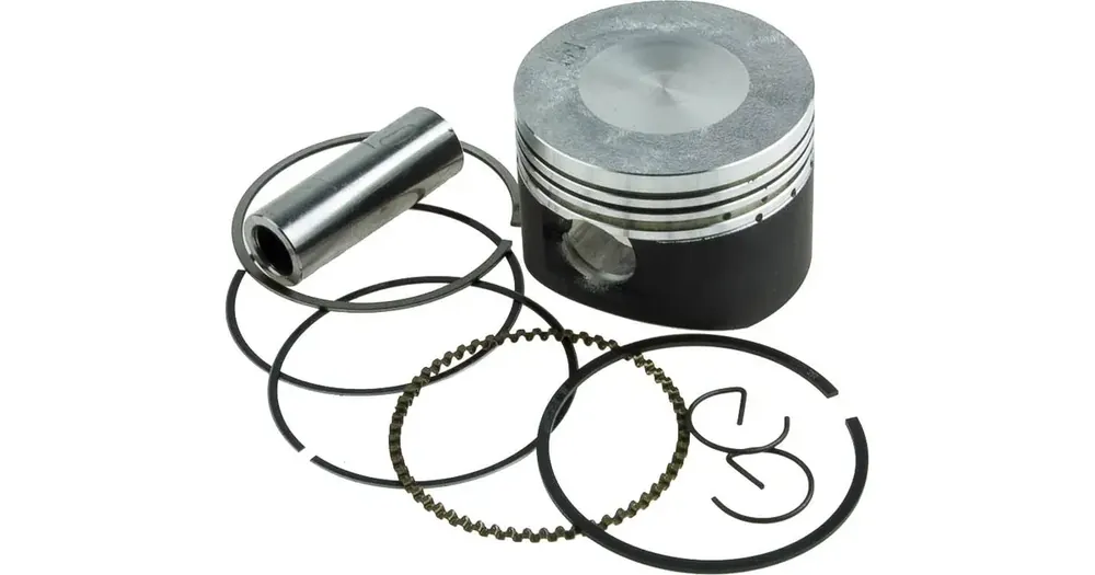 Ajankohtainen Täydellinen mäntä 52.40mm tappi 15mm 125cc grafiittipinnoitettu 4T