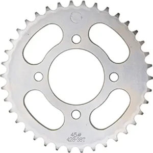 Eniten Myyty Takaratas 428 38 hammasta / 60 mm reikä / 80 mm läpimitta