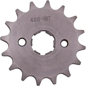 Tilaa Heti Etuhammasratas 428 16 hammasta 18 / 20,2 mm Barton TZ 125 4T