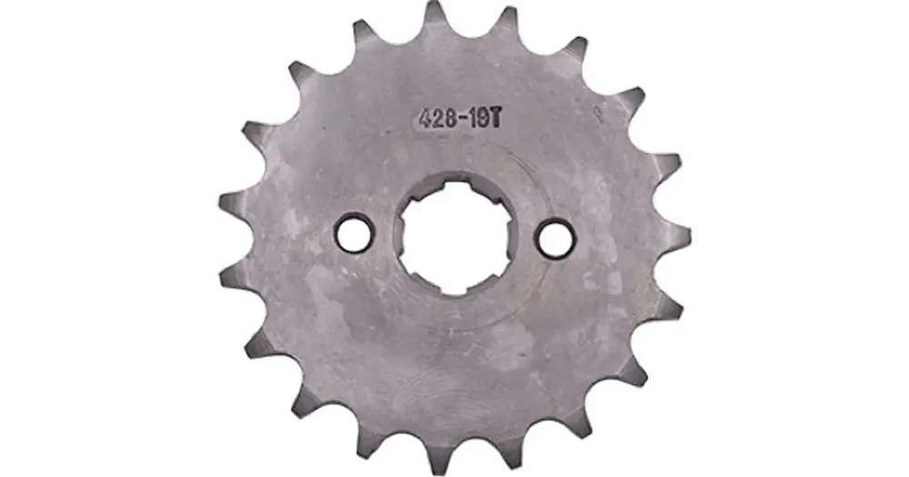Heti Saatavilla Etuhammasratas 428 19 hammasta 18 / 20,2 mm Barton TZ 125 4T