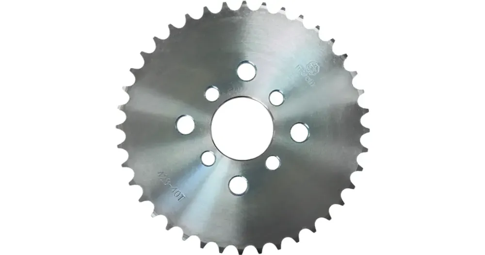 Takaratas 428, 40 hammasta / 41 mm reikä / 60 mm lävistäjä, ATV Bashan 200/250 TUNING Osta Verkossa