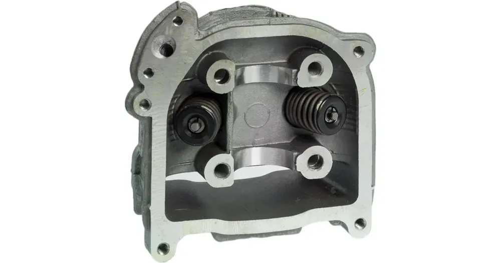 Pakollinen (Must-Have) Sylinterikansi, täydellinen, 44.00mm 60cc EGR 139QMB/QMA (GY6 50) 4T