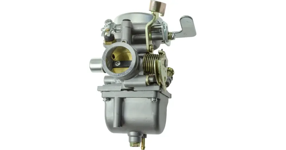 Kaasutin, täydellinen, 125cc, vaijerikäyttöinen rikastin, Suzuki GN 125 Viikonlopputarjous