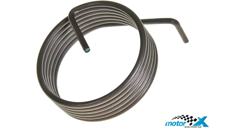 Halpa Tec potkurikäynnistysakselin jousi, Derbi Senda R/SM 2000- / Gilera GSM, RCR, SMT, Zulu 2000-
