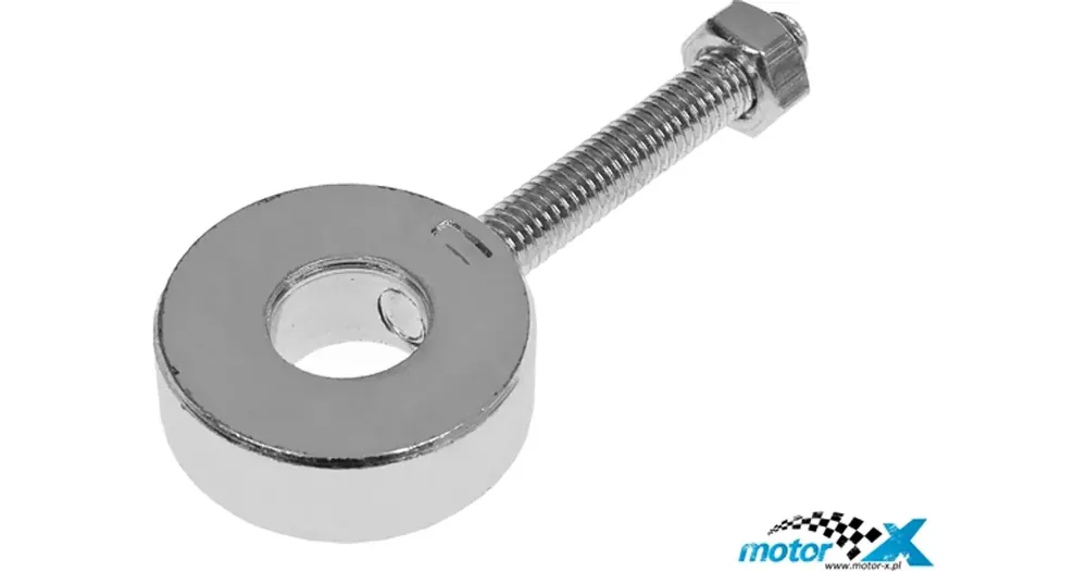 Uusi Malli Tec-ketjunkiristin, Aprilia / Derbi / Gilera (akseli 12mm)