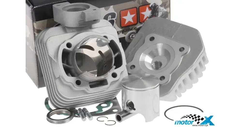 Athena Sport Pro 70cc sylinterisarja kannella, Peugeot AC pysty Eniten Myyty
