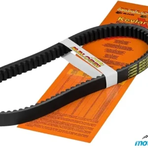 Veto hihna 871x23mm 28° Malossi X-Kevlar, Aprilia / Benelli / Italjet / Malaguti / MBK / Yamaha 250 4T LC Kampanjahinta