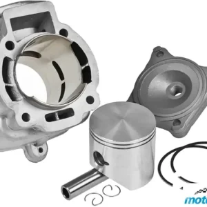 Sylinterisarja kansineen Eco Alumiini 172cc Gilera / Piaggio 125-180 2T LC Viikonlopputarjous