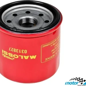 Vain Tänään Malossi Red Chilli öljynsuodatin, Arctic Cat / Honda / Kawasaki / KTM / Suzuki / Triumph / Yamaha