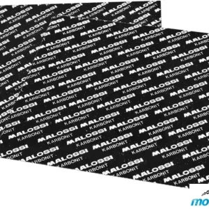Malossi Karbonit -kalvolevy, 2 arkkia 100x100mm, 0.40mm Osta Tänään