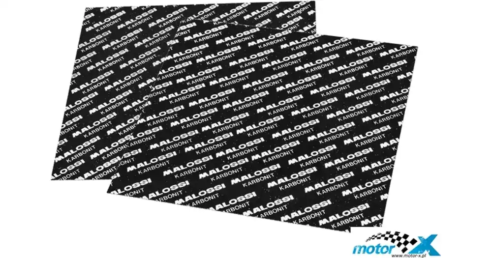 Malossi Karbonit -kalvolevy, 2 arkkia 100x100mm, 0.40mm Osta Tänään