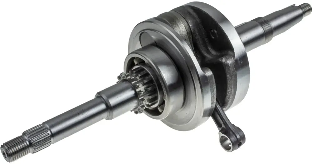 Kampiakseli Sym Orbit 50 4T Alennettu Hinta