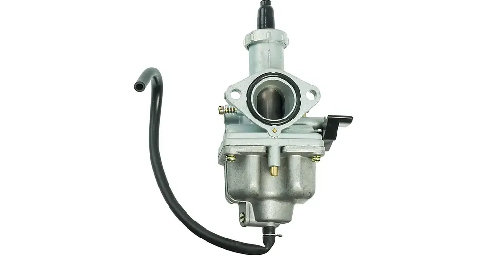 Löytö PZ26-kaasutin 125–150cc, kurkku 26mm, läppä 20mm, manuaalinen rikastin, mopo / ATV CG125 4T