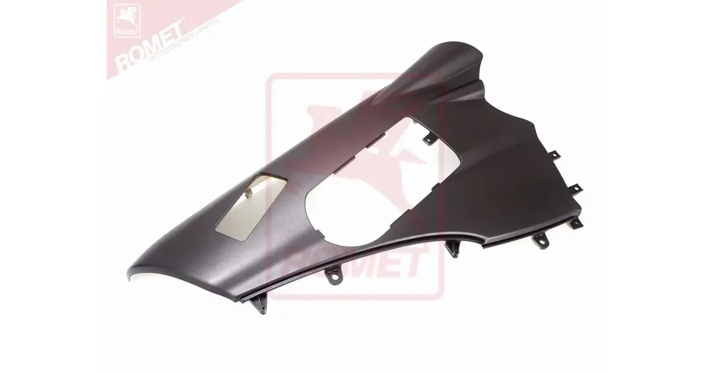 Osta Verkossa Alakatte oikea, mattamusta, Romet R125 CVT