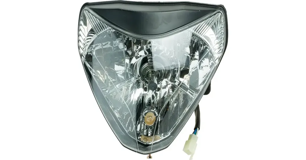 Romet R125 CVT -etuvalo Sertifioitu