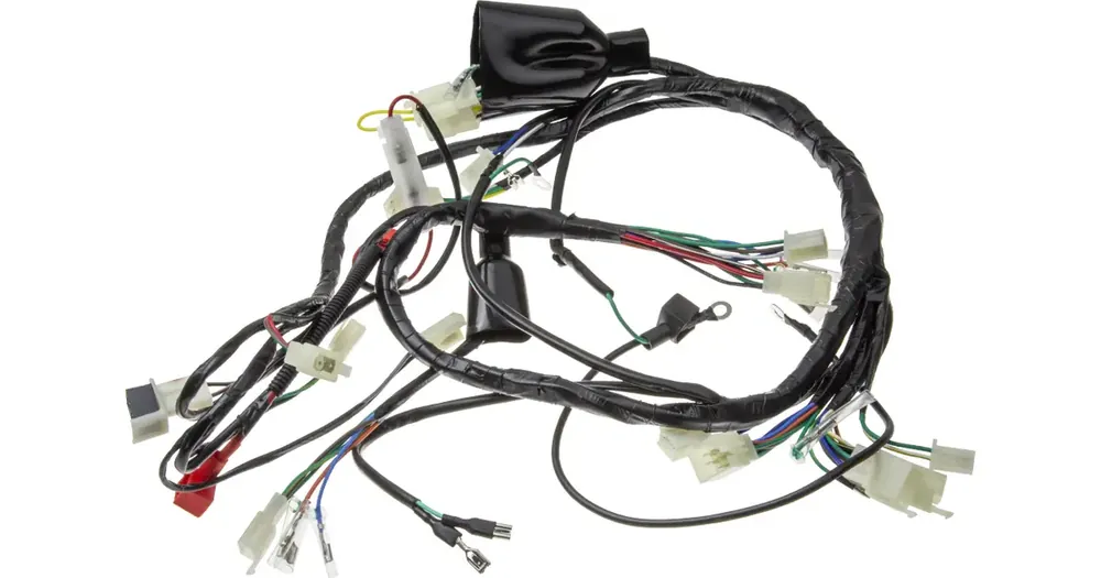 Bestseller Barton Fighter 1 n sähköjärjestelmä