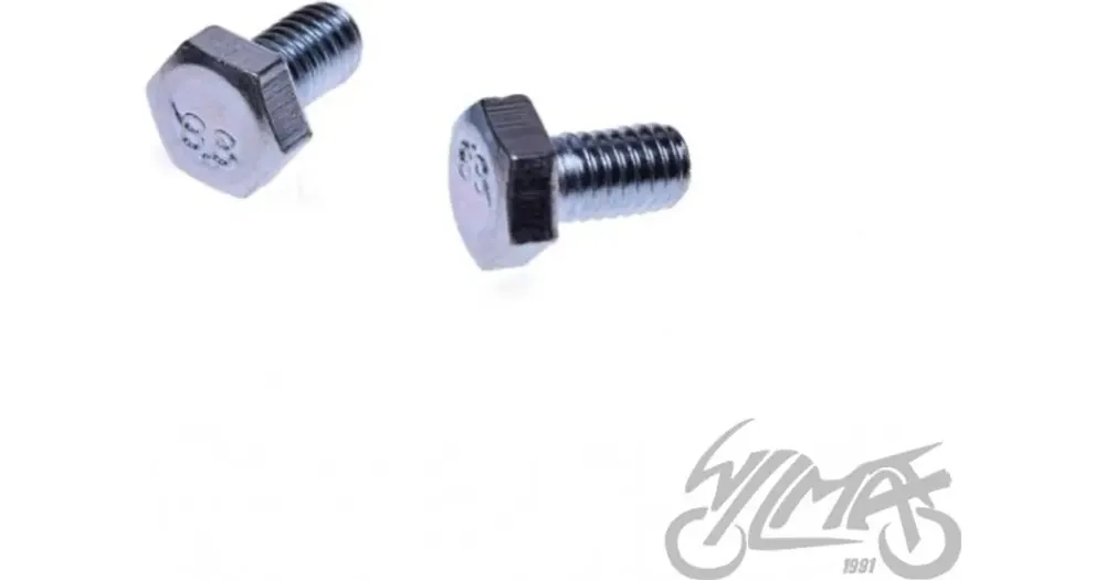 Nokka-akselin pyörän pultti 2 kpl WM156FMI 4T 125 OHC AC Kausialennus