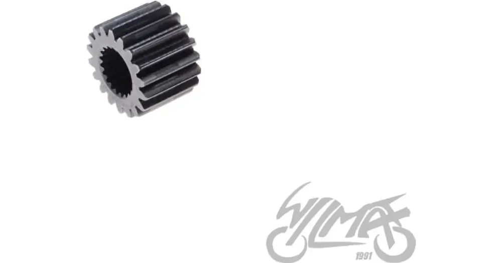 Superhinta Hammaspyörä akselille WM162FMJ 4T 150 OHC AC