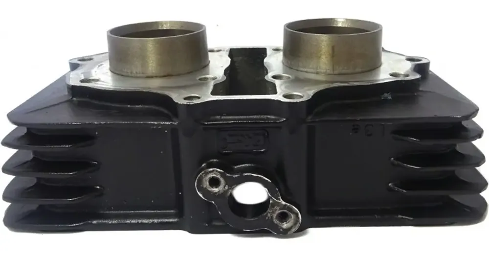 Sylinteri, pelkkä 46,50 mm 150cc, mattamusta, Junak 125-150 Suosittu
