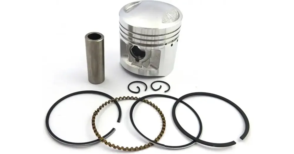 Täydellinen mäntä 46,50mm 150cc Junak M11 / M14 / M15 / M16 125 Alennus