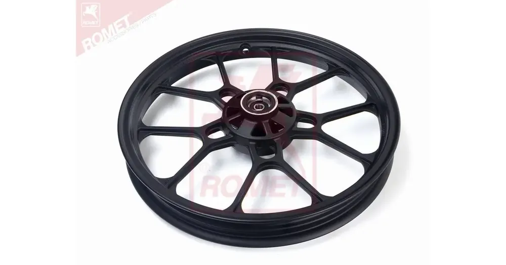 Etuvanne 1.85x17" Romet Division 125 (alkaen 2015) Erikoistarjous